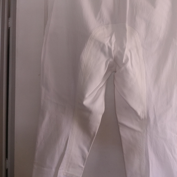 The Tailored sportsman, NWT, 22L, white breeches - Picture 8 of 11